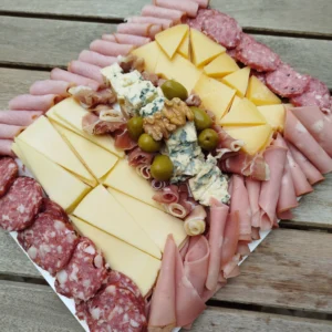 Picada (comen 5/pican 10)