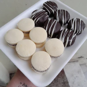 Alfajores 12 unidades