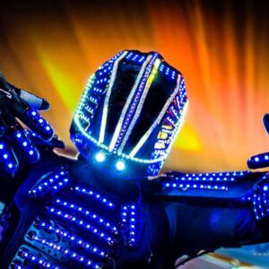 Show Robot LED