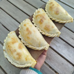 Empanadas 20 personas